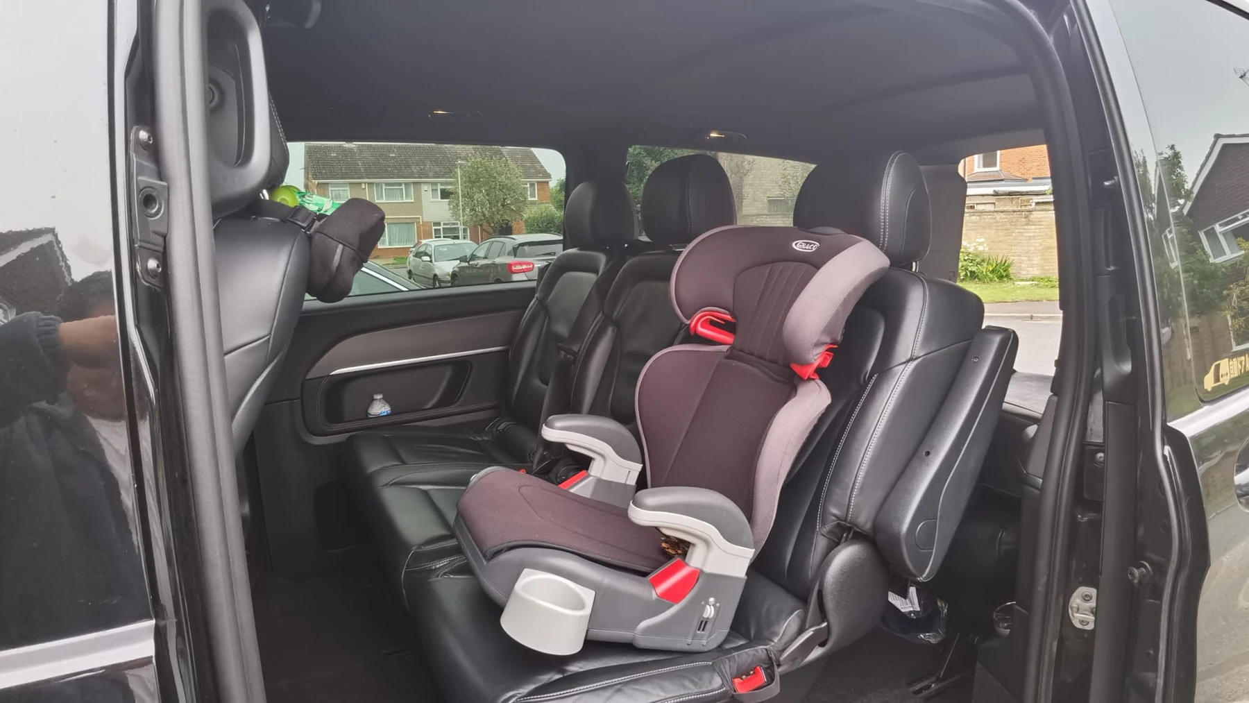 Granvio child seat
